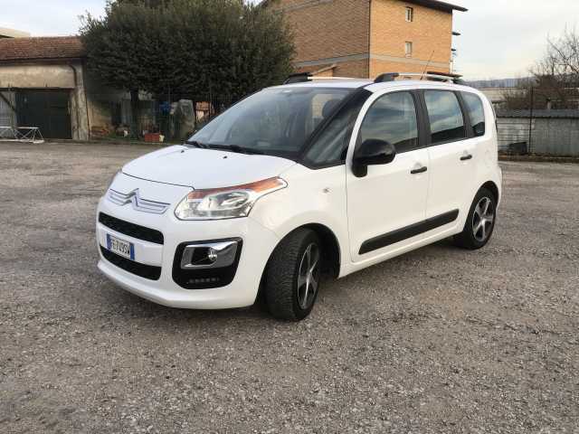 lhd CITROEN C3 PICASSO (01/03/2016) - 